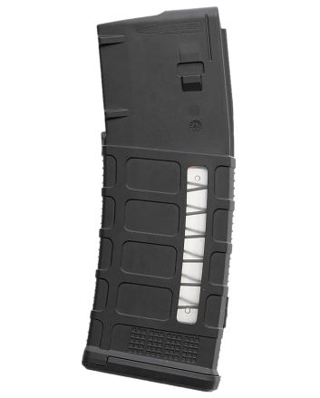 Magpul MAG1490-BLK 25rd 6mm ARC Black Polymer