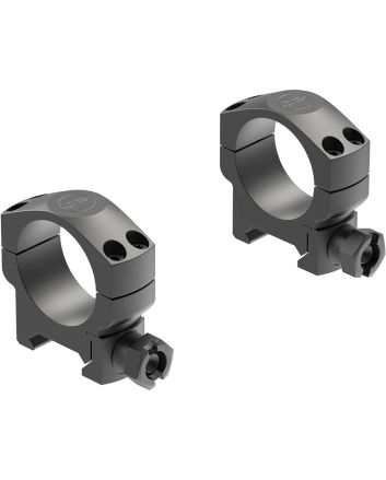 Leupold 57398 Mark 4Black Aluminum 30mm Tube Medium