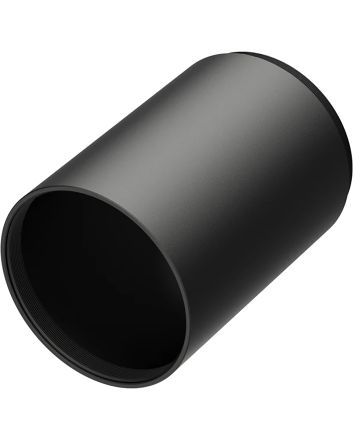 Leupold 118768 Alumina Lens Shade Black Aluminum 42mm Objective Screw On Mount