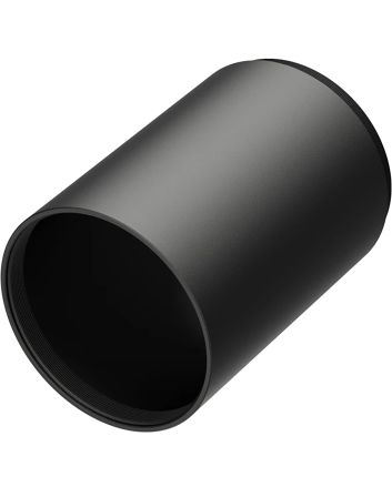 Leupold 118769 Alumina Lens Shade Black Aluminum 44mm Objective Screw On Mount