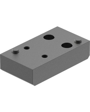 Leupold 120059 DeltaPoint ProMatte Black Aluminum AR Platform