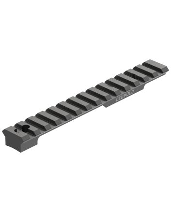 Leupold 175922 BackCountry Cross-Slot Base Matte Black Remington Model 7