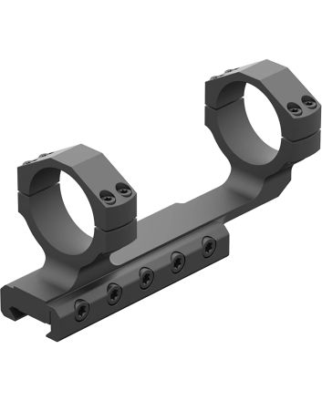Leupold 177096 Integral Mounting System Mark AR Matte Black Aluminum 35mm Tube
