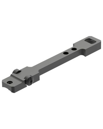 Leupold 178121 Standard BaseMatte Black Browning BAR