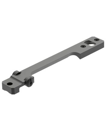 Leupold 178123 Standard BaseMatte Black Mauser M98
