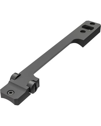 Leupold 178125 Standard BaseMatte Black Savage 110 Round Receiver