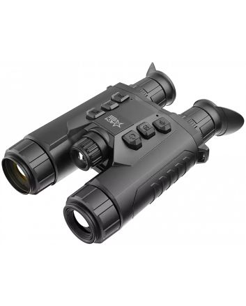 AGM Global Vision OBSE35-384-LRF OBSERVIR4.0x-20x 35mm Black