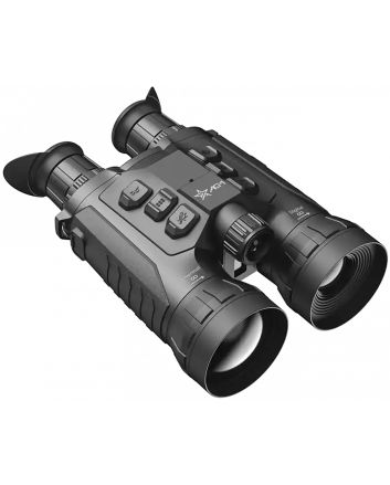 AGM Global Vision OBSE60-1280-LRF OBSERVIR2.5x-28x 60mm Black