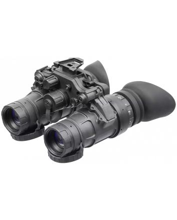 AGM Global Vision 12UN412941143111 UNVGNight Vision Goggles Black 1x 64-72 Ip/mm Resolution