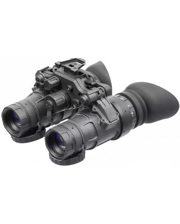 AGM Global Vision 12UN412941144111 UNVGNight Vision Goggles Black 1x 64-72 Ip/mm Resolution