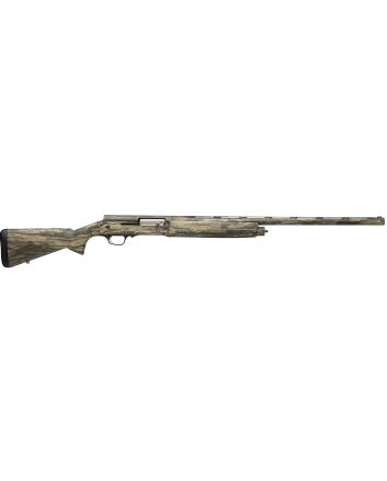 Browning 0119322005 A512 Gauge Semi-Auto 3.50" 4- 2.75" Shells 26" Realtree Legacy Vent Rib Barrel, Humpback Aluminum Receiver, Adjustable Composite Stock, Invector-DS Chokes