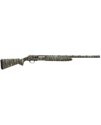 Browning 0119332005 A512 Gauge Semi-Auto 3.50" 4- 2.75" Shells 26" Realtree Original Vent Rib Barrel, Humpback Aluminum Receiver, Adjustable Composite Stock, Invector-DS Chokes