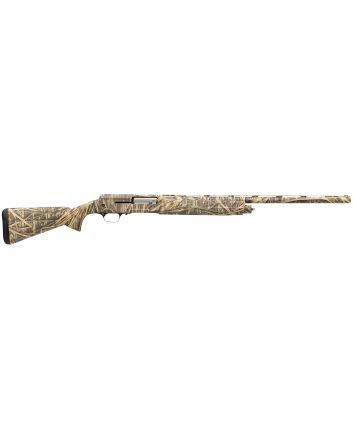 Browning 0119342005 A512 Gauge Semi-Auto 3.50" 4- 2.75" Shells 26" Mossy Oak Original Shadow Grass Vent Rib Barrel, Humpback Aluminum Receiver, Adjustable Composite Stock, Invector-DS Chokes