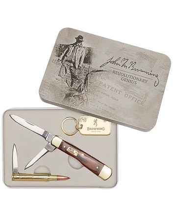 BRN 003220576 KNIFE TIN, JOHN M BROWNING 25