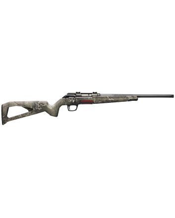 Winchester Repeating Arms 525207270 Xpert Strata SR Full Size 17 HMR 8+1 16.50" Matte Black Steel Threaded Barrel, Drilled &amp; Tapped Matte Black Steel Receiver, TrueTimber Strata Synthetic Stock