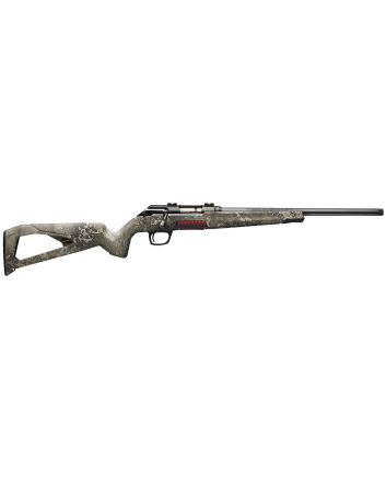 Winchester Repeating Arms 525207204 Xpert Strata SR Full Size 22 WMR 8+1 16.50" Matte Black Steel Threaded Barrel, Drilled &amp; Tapped Matte Black Steel Receiver, TrueTimber Strata Synthetic Stock