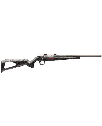 Winchester Repeating Arms 525209204 Xpert22 WMR 8+1 16.50" Gray Perma-Cote Threaded Sporter Barrel &amp; Drilled &amp; Tapped Steel Receiver, Forged Carbon Gray Adj Cheek Piece &amp; LOP Polymer Stock