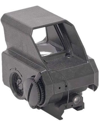 Meprolight USA 65025610 Tru-Vision SR Matte Black 2/65 MOA Speed Ring/2 MOA Red Dot Reticle