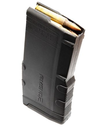 Amend2 556MOD2B1520 MOD-215rd 5.56x45 NATO Fits AR15/M4/M16 Black Polymer