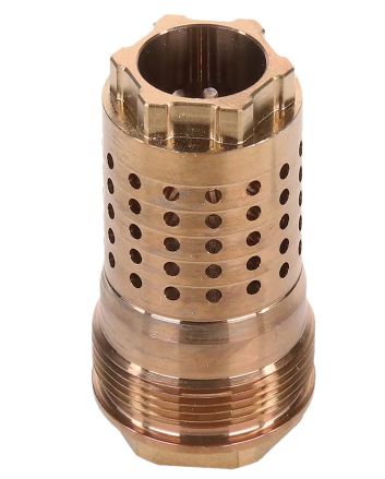Q LLC CB45CAL57828 Cherry Bomb45 Cal Stainless Steel .578x28 Threads 1.64" OAL