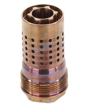 Q LLC CB9/1624 Cherry Bomb7.62 Stainless Steel 9/16"x24 Threads 1.64" OAL