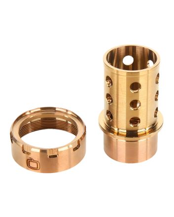 Q LLC PLANBTIRANT Plan-B Tirant Mount Fits Steel Copper