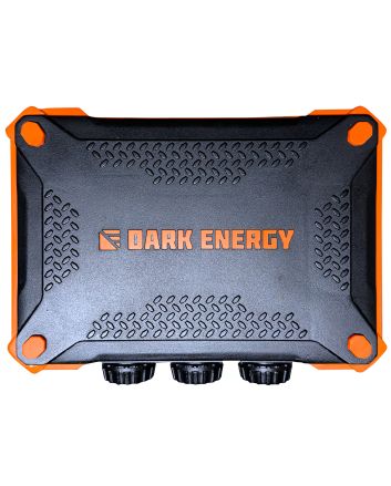 DARK ENERGY PXL100BKHV POSEIDON XL BLK/ORNG