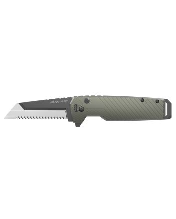 OUTDOOR EDGE XDS430A-C RAZOR XD4 3.0" HVY DUTY GRN