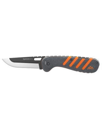 OUTDOOR EDGE HTX35Y-6C RAZOR HTX 3.5" FLD GRY/ORG