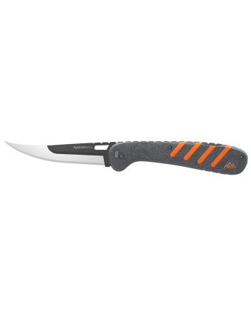 OUTDOOR EDGE HTX50Y-6C RAZOR HTX 5.0" FLD GRY/ORG