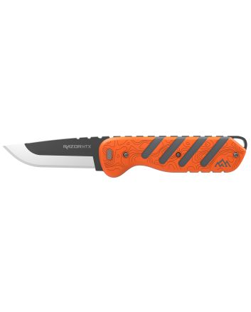 OUTDOOR EDGE HTX30B-6C RAZOR HTX 3.0" FXD GRY/ORG