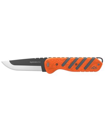 OUTDOOR EDGE HTX35B-6C RAZOR HTX 3.5" FXD GRY/ORG