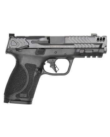 S&amp;W M&amp;P9 PC M2.014387 9MM 4.22 COMPCT OR 10R BLK