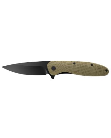 OUTDOOR EDGE VD-1C VIDDUX FLDR 3.15" BLDE GRN