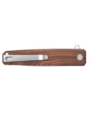 OUTDOOR EDGE PL-1C PELEUS FLDR 3.1" BLDE WOOD
