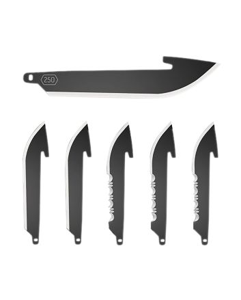OUTDOOR EDGE RRC25K-6C 2.5" CARRY DROP BLADE PACK