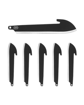 OUTDOOR EDGE RRSF30K-6C 3.0" SHEEPSFOOT BLADE PACK