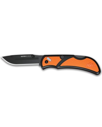 OUTDOOR EDGE RCB25-2C RAZR LITE EDC 2.5" ORG