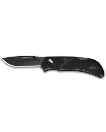 OUTDOOR EDGE RCK25-2C RAZR LITE EDC 2.5" BLK