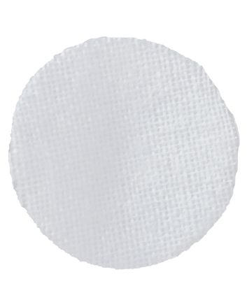 Tapco TAP22071Round Patches 22-270 Cal 1" Cotton 300 CT