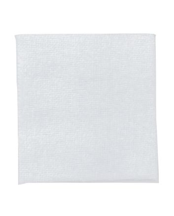 Tapco TAP22072Square Patches 38 Cal 1.75" Square Cotton 500 CT
