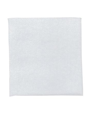 Tapco TAP22073Square Patches 38-45 Cal 2.25" Square Cotton 250 CT