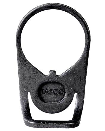 Tapco TAP22031 End Plate Sling Adapter Black Steel AR Platform
