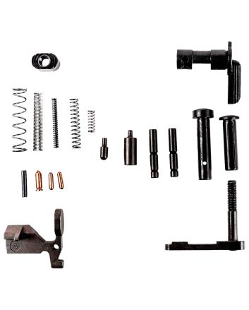 Tapco TAP22037Lower Parts Kit AR-15 Platform Black