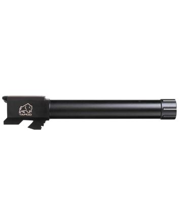 Tapco TAP22001 9mm Fits Glock 17 Gen 1-3 Black Stainless Steel