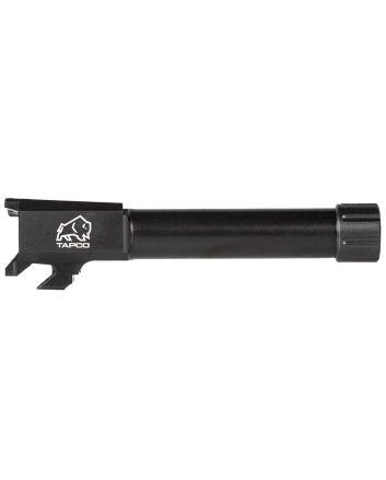 Tapco TAP22028 9mm Fits Springfield Hellcat Black Stainless Steel