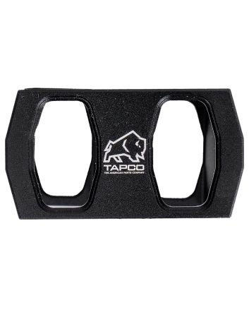 Tapco TAP22091Mag Coupler 5.56x45mm Fits AR-15 Black Aluminum