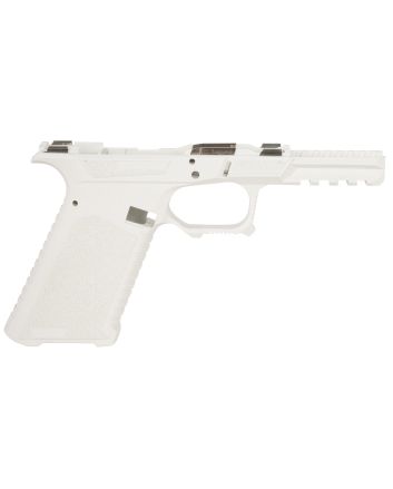 SCT 0225010100IF FRAME(02B)W/LOCKING BLOCK WHT