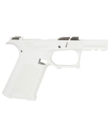 SCT 0225020100IF FRAME(02C)W/LOCKING BLOCK WHT