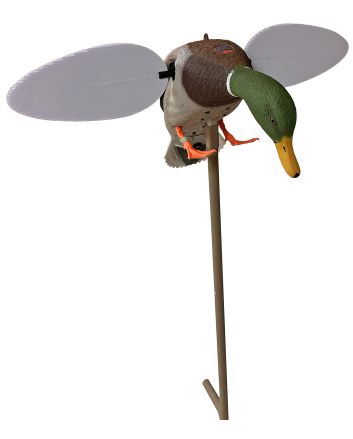Mojo Outdoors HW2025 Silver Mallard 25th Anniversary Multi-Color